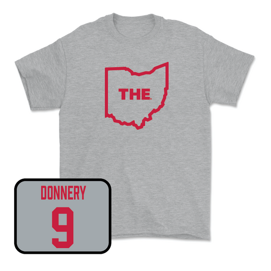 Sport Grey Men's Lacrosse The Tee  - Ryan Donnery