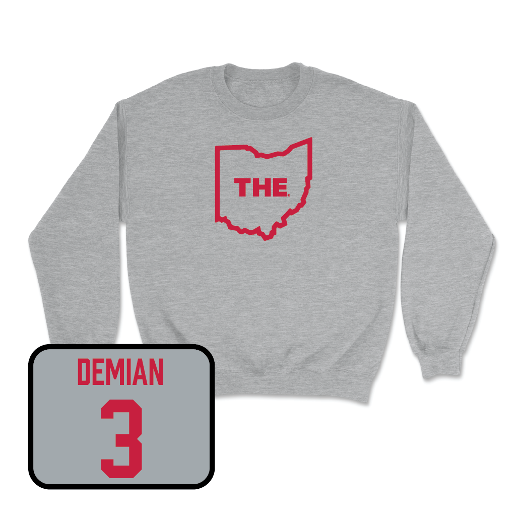 Sport Grey Men's Soccer The Crew - Nathan Demian