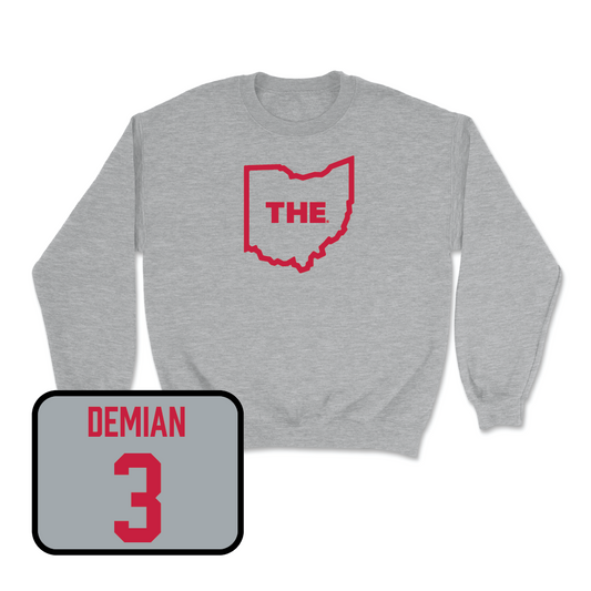 Sport Grey Men's Soccer The Crew - Nathan Demian