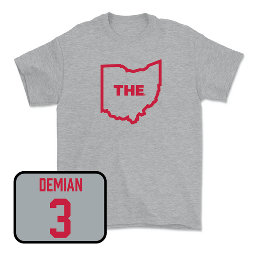 Sport Grey Men's Soccer The Tee - Nathan Demian