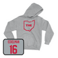 Sport Grey Baseball The Hoodie  - mason eckelman