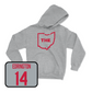 Sport Grey Baseball The Hoodie  - Andrew Edrington