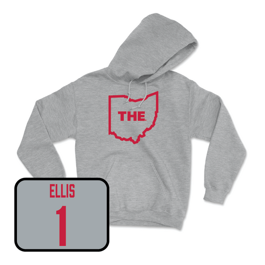 Sport Grey Baseball The Hoodie  - Lee Ellis