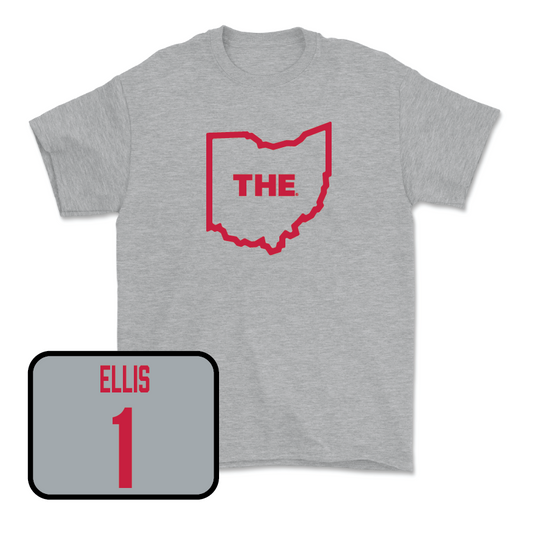 Sport Grey Baseball The Tee  - Lee Ellis