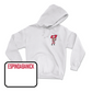 Dance Team White Brutus Hoodie - Bennet EspindaBanick