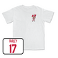 Baseball White Brutus Comfort Colors Tee - Nolan Farley