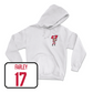 Baseball White Brutus Hoodie - Nolan Farley