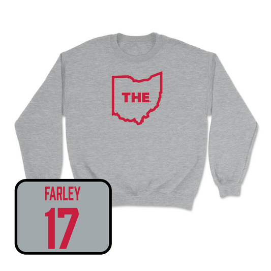 Sport Grey Baseball The Crew - Nolan Farley