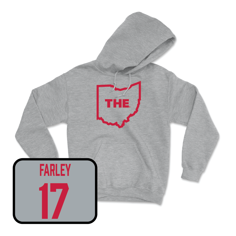 Sport Grey Baseball The Hoodie - Nolan Farley