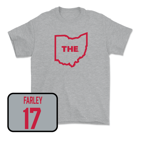 Sport Grey Baseball The Tee - Nolan Farley