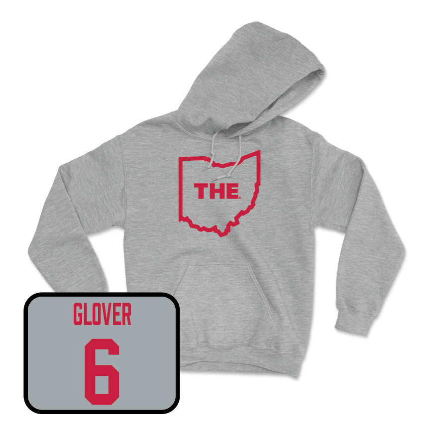 Sport Grey Men's Basketball The Hoodie - Ques Glover