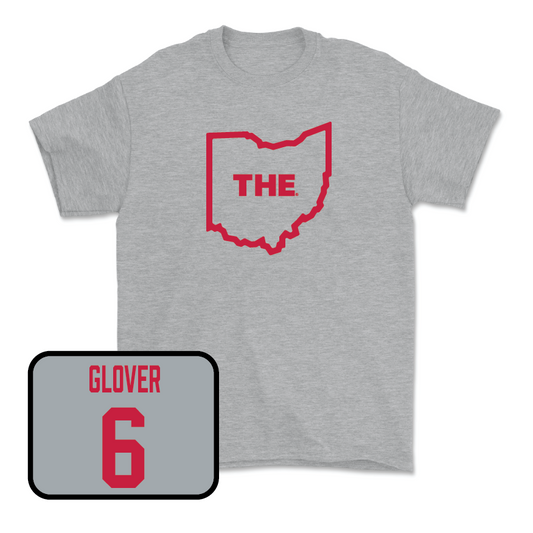 Sport Grey Men's Basketball The Tee - Ques Glover