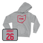 Sport Grey Men's Ice Hockey The Hoodie  - Dylan Godbout