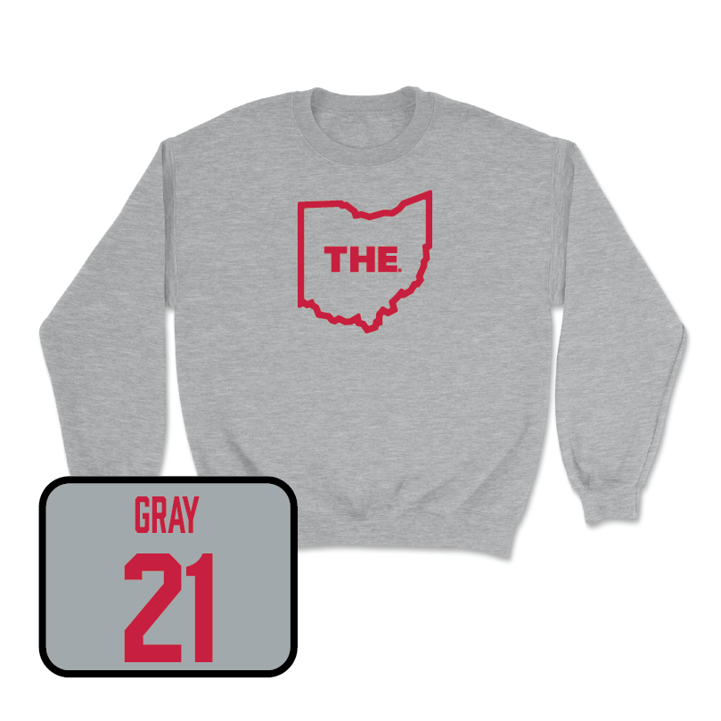 Sport Grey Women's Basketball The Crew  - Chance Gray