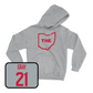 Sport Grey Women's Basketball The Hoodie  - Chance Gray