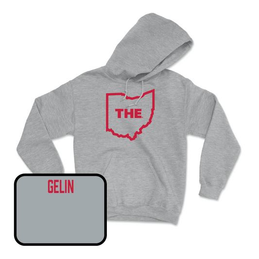 Sport Grey Dance Team The Hoodie - Danni Gelin