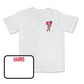 Women's Gymnastics White Brutus Comfort Colors Tee - Payton Harris