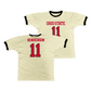 Ohio State Retro Ringer Tee - Kaia Henderson