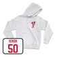 Baseball White Brutus Hoodie  - Will Henson