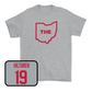 Sport Grey Women's Soccer The Tee  - Nette-Nina Hiltunen