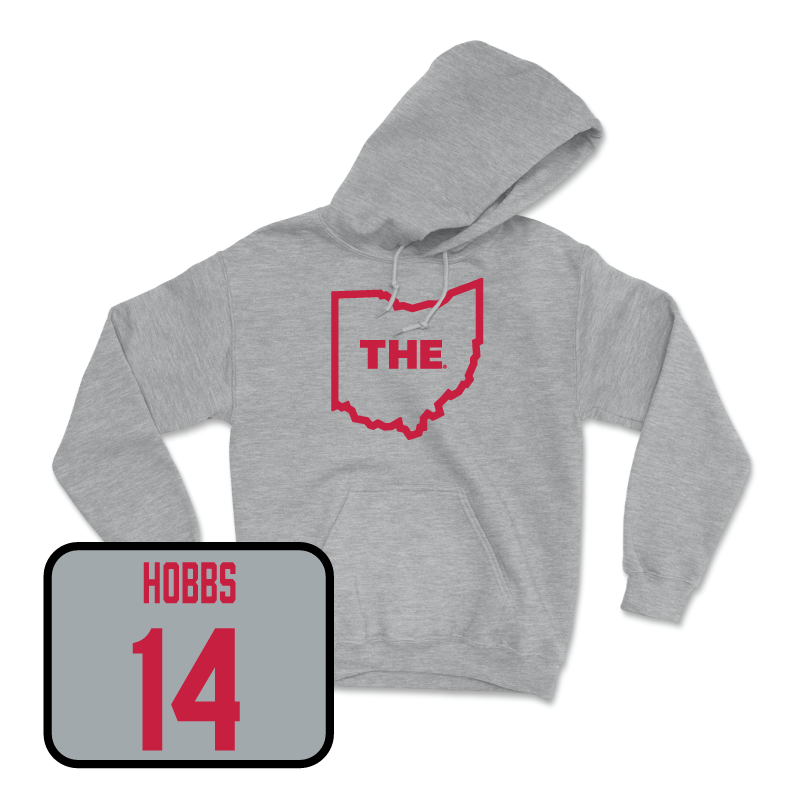 Sport Grey Women's Basketball The Hoodie  - Ella Hobbs