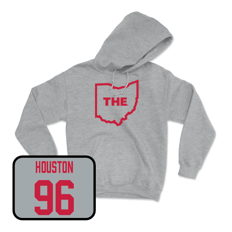 Sport Grey Football The Hoodie  - Eddrick Houston