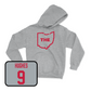 Sport Grey Men's Ice Hockey The Hoodie - Riley Hughes