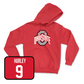 Red Men's Volleyball Team Hoodie  - Daniel Hurley