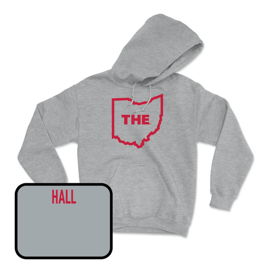 Sport Grey Swimming & Diving The Hoodie - Paige Hall