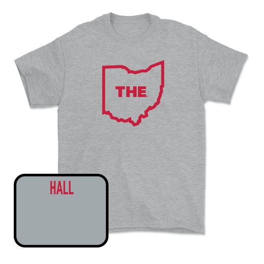 Sport Grey Swimming & Diving The Tee - Paige Hall