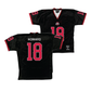 Black Ohio State Football Jersey   - Will Howard