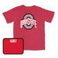 Red Dance Team Tee - Kara Hurst