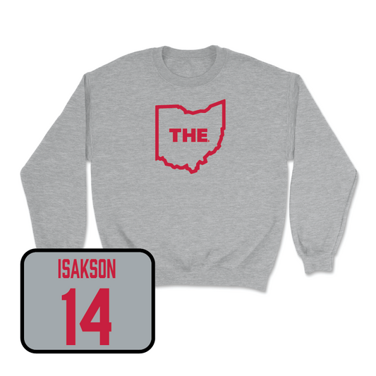 Sport Grey Women's Lacrosse The Crew  - SK Isakson