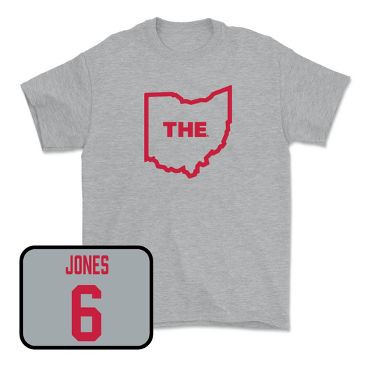 Sport Grey Women's Soccer The Tee - Sydney Jones