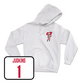 Football White Brutus Hoodie  - Quinshon Judkins