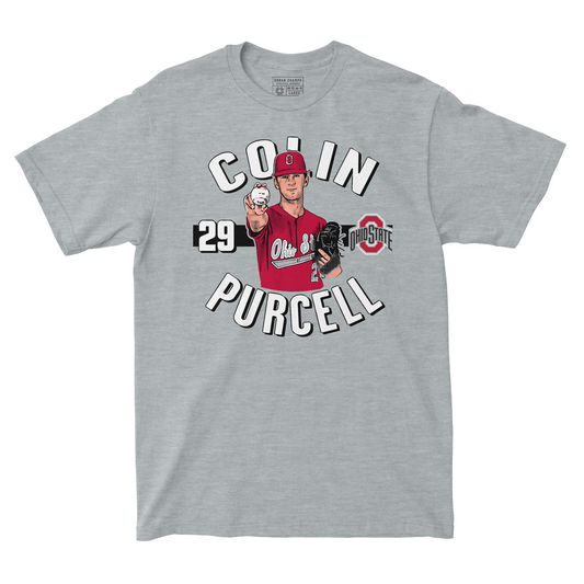 EXCLUSIVE RELEASE: Colin Purcell RHP Tee