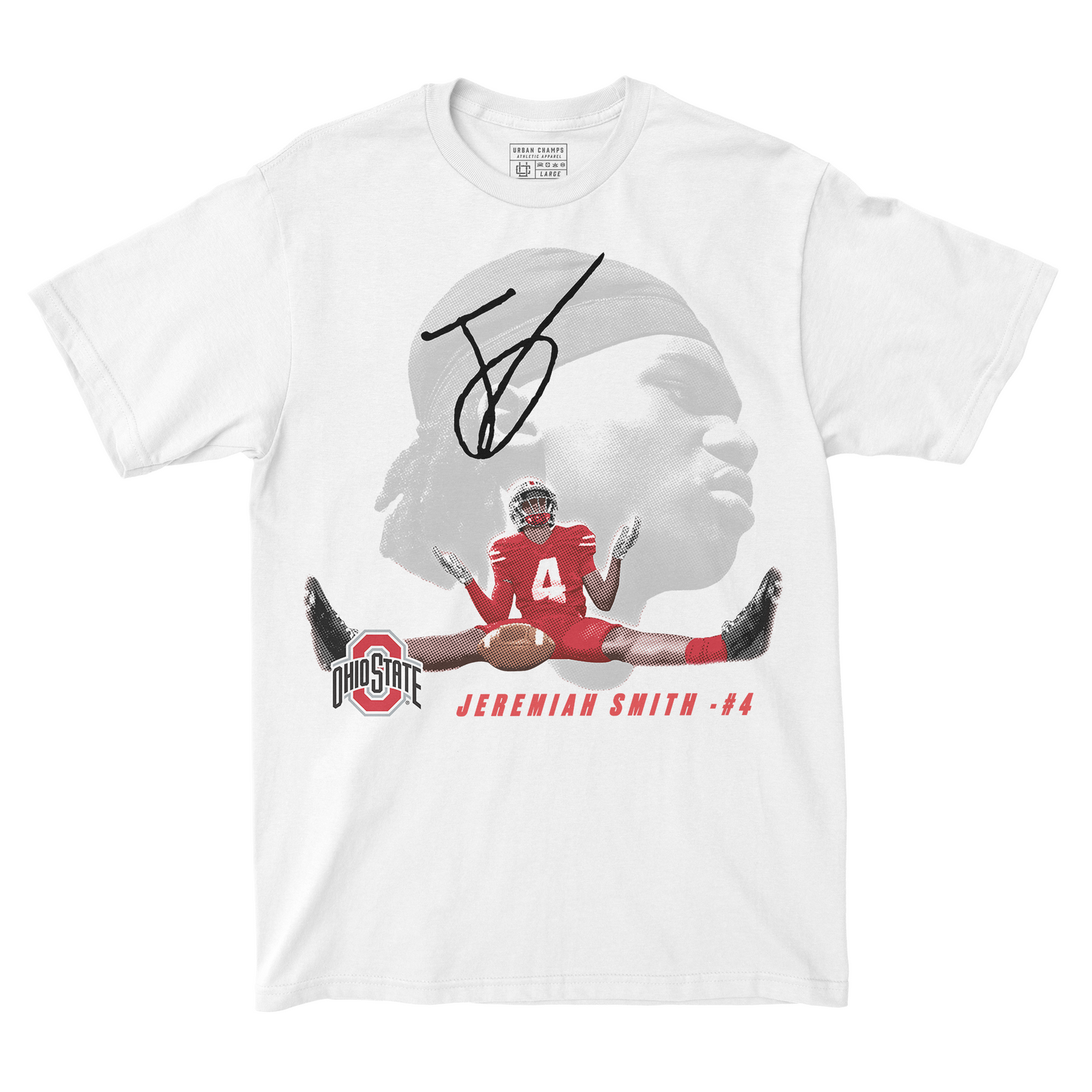 EXCLUSIVE RELEASE: Jeremiah Smith Signature Tee