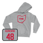 Sport Grey Baseball The Hoodie  - Gavin Kuzniewski