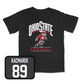 Black Football Gridiron Tee  - Will Kacmarek