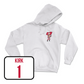 Women's Ice Hockey White Brutus Hoodie - Raygan Kirk