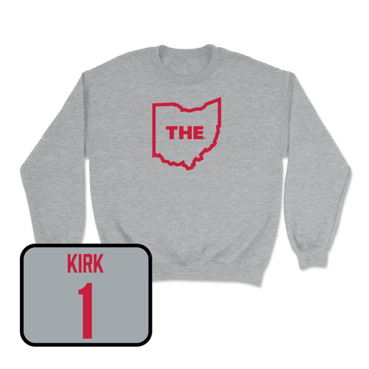 Sport Grey Women's Ice Hockey The Crew - Raygan Kirk