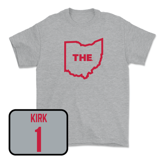 Sport Grey Women's Ice Hockey The Tee - Raygan Kirk