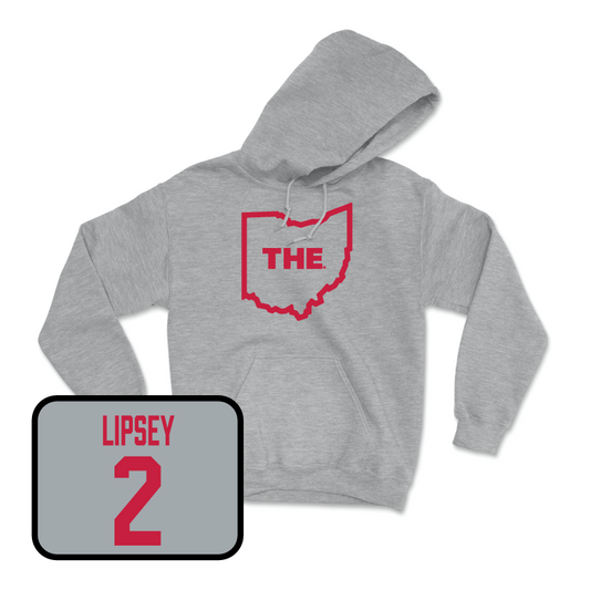 Sport Grey Baseball The Hoodie - Trey Lipsey