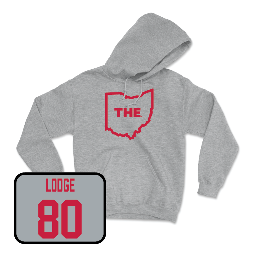 Sport Grey Football The Hoodie   - Shawn Lodge