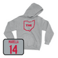 Sport Grey Women's Soccer The Hoodie  - Mai Ly Marella