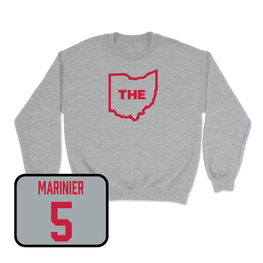 Sport Grey Men's Lacrosse The Crew - Alex Marinier