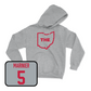 Sport Grey Men's Lacrosse The Hoodie - Alex Marinier