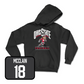 Football Black Gridiron Hoodie  - Jaylen McClain