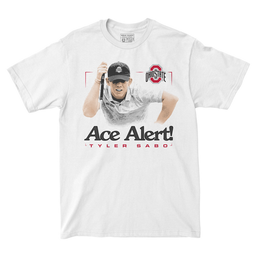 EXCLUSIVE RELEASE: Tyler Sabo 'Ace Alert' Tee