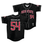 Ohio State Baseball Black Jersey  - Jake Michalak